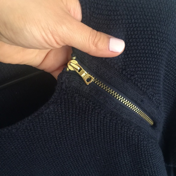 Nautica sweater size L anchor design - Picture 7 of 7